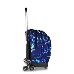 Electricvibe Boy Zaino Trolley Comby 8wd New - zaini trolley
