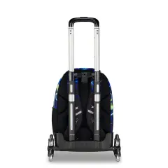 Electricvibe Boy Zaino Trolley Comby 8wd New - zaini trolley