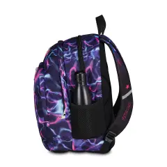 Zaino Scuola Seven Dual Electricvibe Girl 32 Litri Tasca PC Tablet - zaini scuola