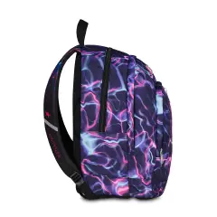 Zaino Scuola Seven Dual Electricvibe Girl 32 Litri Tasca PC Tablet - zaini scuola