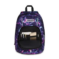Zaino Scuola Seven Dual Electricvibe Girl 32 Litri Tasca PC Tablet - zaini scuola