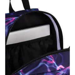 Zaino Scuola Seven Dual Electricvibe Girl 32 Litri Tasca PC Tablet - zaini scuola