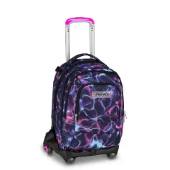 Electricvibe Girl Zaino Trolley Jack 8wd New Detach - zaini trolley