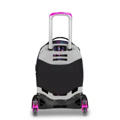 Electricvibe Girl Zaino Trolley Jack 8wd New Detach - zaini trolley