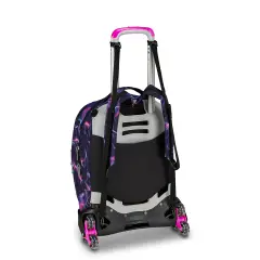 Electricvibe Girl Zaino Trolley Jack 8wd New Detach - zaini trolley