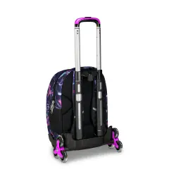Electricvibe Girl Zaino Trolley Comby 8wd New - zaini trolley