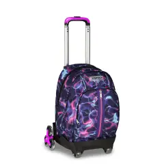 Electricvibe Girl Zaino Trolley Comby 8wd New - zaini trolley