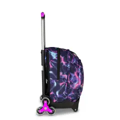 Electricvibe Girl Zaino Trolley Comby 8wd New - zaini trolley
