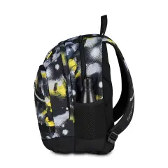 Zaino Scuola Seven Dual Golden Paint 32 Litri Tasca PC Tablet - zaini scuola
