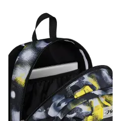 Zaino Scuola Seven Dual Golden Paint 32 Litri Tasca PC Tablet - zaini scuola