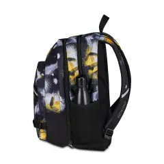 Zaino Scuola Seven Dual Detach Golden Paint 32 Litri - zaini scuola