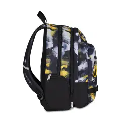 Zaino Scuola Seven Dual Detach Golden Paint 32 Litri - zaini scuola