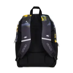 Zaino Scuola Seven Dual Detach Golden Paint 32 Litri - zaini scuola