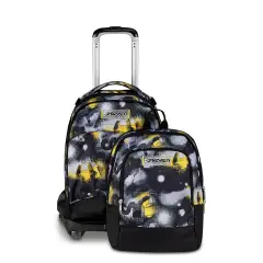 Golden Paint Zaino Trolley Jack 8wd New Detach - zaini trolley