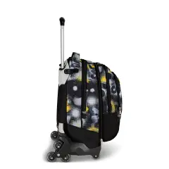 Golden Paint Zaino Trolley Jack 8wd New Detach - zaini trolley