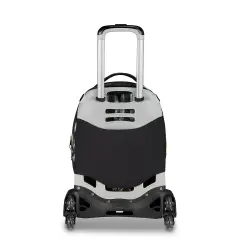 Golden Paint Zaino Trolley Jack 8wd New Detach - zaini trolley