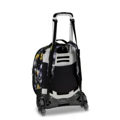 Golden Paint Zaino Trolley Jack 8wd New Detach - zaini trolley