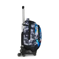 Buzzy Note Boy Zaino Trolley Jack 8wd New - zaini trolley