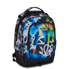 Buzzy Note Boy Zaino Trolley Jack 8wd New - zaini trolley