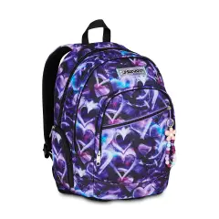 Zaino Scuola Seven Dual Lovepass 32 Litri Tasca PC Tablet - zaini scuola