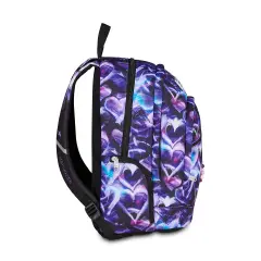 Zaino Scuola Seven Dual Lovepass 32 Litri Tasca PC Tablet - zaini scuola