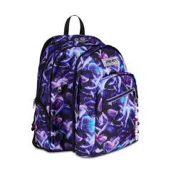 Zaino Scuola Seven Dual Detach Lovepass 32 Litri - zaini scuola