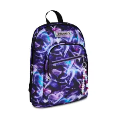 Zaino Scuola Seven Dual Detach Lovepass 32 Litri - zaini scuola