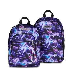 Zaino Scuola Seven Dual Detach Lovepass 32 Litri - zaini scuola