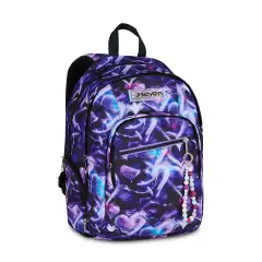 Zaino Scuola Seven Dual Detach Lovepass 32 Litri - zaini scuola