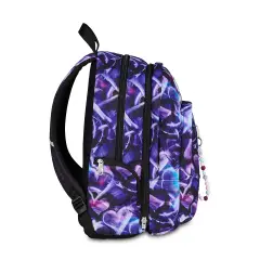 Zaino Scuola Seven Dual Detach Lovepass 32 Litri - zaini scuola