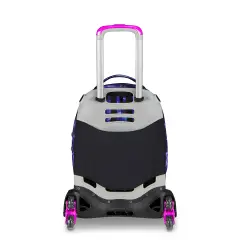 Lovepass Zaino Trolley Jack 8wd New Detach - zaini trolley