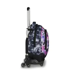 Buzzy Note Girl Zaino Trolley Jack 8wd New - zaini trolley