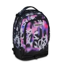 Buzzy Note Girl Zaino Trolley Jack 8wd New - zaini trolley