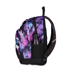 Zaino Scuola Seven Dual Pink Fusion 32 Litri Tasca PC Tablet - zaini scuola