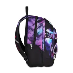 Zaino Scuola Seven Dual Pink Fusion 32 Litri Tasca PC Tablet - zaini scuola