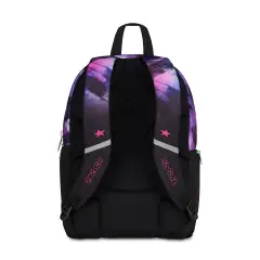 Zaino Scuola Seven Dual Pink Fusion 32 Litri Tasca PC Tablet - zaini scuola