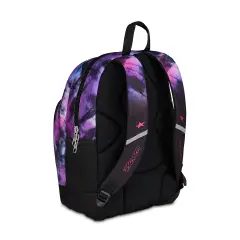 Zaino Scuola Seven Dual Pink Fusion 32 Litri Tasca PC Tablet - zaini scuola