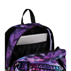 Zaino Scuola Seven Dual Pink Fusion 32 Litri Tasca PC Tablet - zaini scuola
