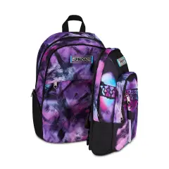 Zaino Scuola Seven Dual Detach Pink Fusion 32 Litri - zaini scuola
