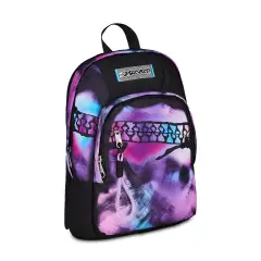 Zaino Scuola Seven Dual Detach Pink Fusion 32 Litri - zaini scuola