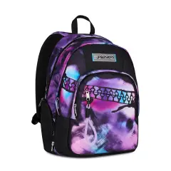 Zaino Scuola Seven Dual Detach Pink Fusion 32 Litri - zaini scuola