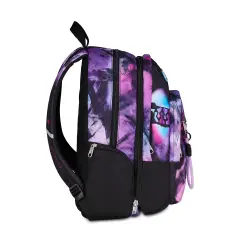 Zaino Scuola Seven Dual Detach Pink Fusion 32 Litri - zaini scuola