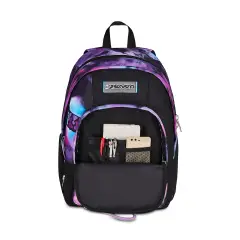 Zaino Scuola Seven Dual Detach Pink Fusion 32 Litri - zaini scuola
