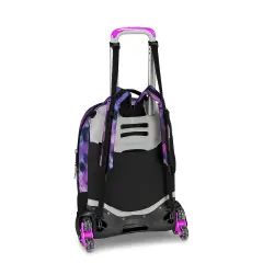 Pink Fusion Zaino Trolley Jack 8wd New - zaini trolley
