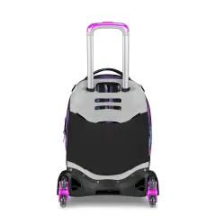 Pink Fusion Zaino Trolley Jack 8wd New - zaini trolley