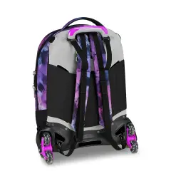 Pink Fusion Zaino Trolley Jack 8wd New - zaini trolley