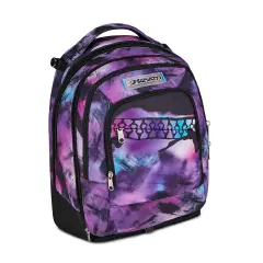 Pink Fusion Zaino Trolley Jack 8wd New Detach - zaini trolley