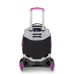 Pink Fusion Zaino Trolley Jack 8wd New Detach - zaini trolley