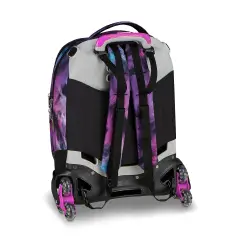 Pink Fusion Zaino Trolley Jack 8wd New Detach - zaini trolley