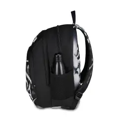 Zaino Scuola Seven Dual Plumpy Line Boy 32 Litri Tasca PC Tablet - zaini scuola